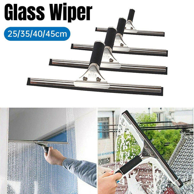Household Wiper Bathroom Scraper Cleaning Tool for Glass and Floor Cleaning