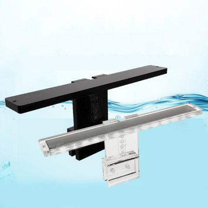 Aquarium Light LED Lamp Aqua Plant Fish Tank Lighting Clip-On Bracket Light - Aimall