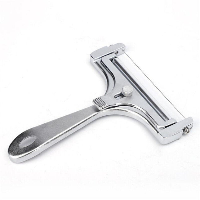 1/2 PCS Butter Cheese Grater Slicer Scraper Stainless Steel Kitchen Gadget Tool