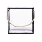 20PCS PET Handheld Snowflake Crisp Nougat Toffee Cookie Gift Packaging Box