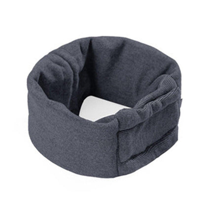 Pet Dog Cat Grooming Ear Cover Reduce Noise Calming Earmuffs Winter Warm Hood