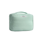 Travel Cosmetic Storage Makeup Bag Toiletry Wash Organizer Waterproof Portable L Size - Aimall