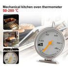 Oven Thermometer High Temperature Kitchen Baking Food Thermometer Household Use