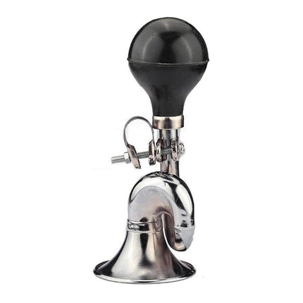 Bicycle Air Horn Loud Squeeze Bulb Trumpet for Cycling and Outdoor Use