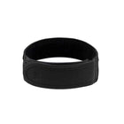 Adjustable Elastic Nylon Belt No Buckle Velcro Leisure Convenient Waistband