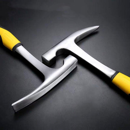 Geological Exploration Duck Bill Hammer Arrow Inspection Archaeological Tool