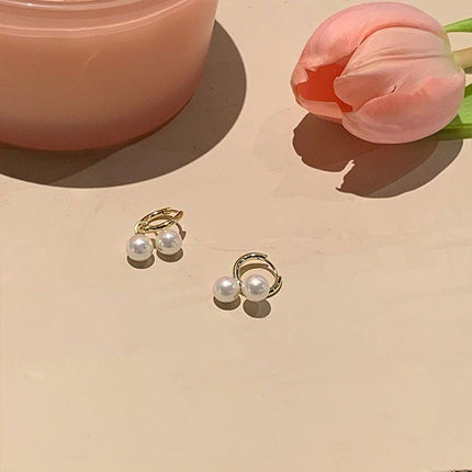 Elegant Women Tassel Earrings Simple Daily Wear Spring Summer Fashion Jewelry