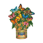 New Style 3D Pop Up Cards Paper Flower Bouquet Greeting Card for All Occasions