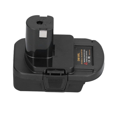 New Battery Adapter for DEWALT Milwaukee M18 to RYOBI ONE Plus 18V Tools Battery