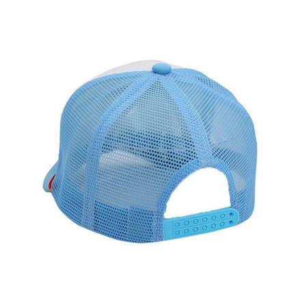 New Baseball Cap Sunscreen Sunshade Cap Hit Color Letter Printed Thinking Cap - Aimall