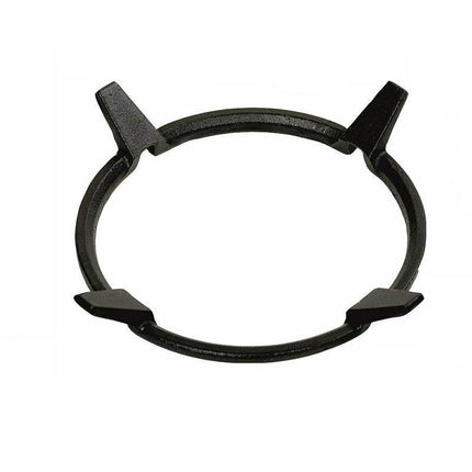 Wok Trivet Universal Gas Stove Cast Iron Wok Trivet Support Ring Cooktop Range A - Aimall