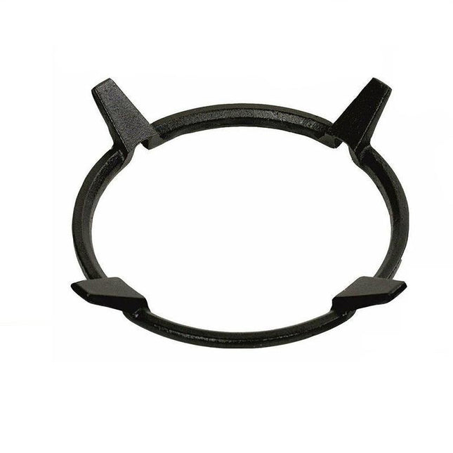 Wok Trivet Universal Gas Stove Cast Iron Wok Trivet Support Ring Cooktop Range A - Aimall