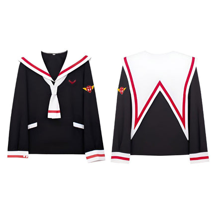 Li Xiaolang Cos Clothing AU
