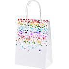 White-Rainbow Foil