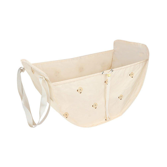 Car Seatback Storage Organizer Multi Function Rear Seat Hanging Storage Bag