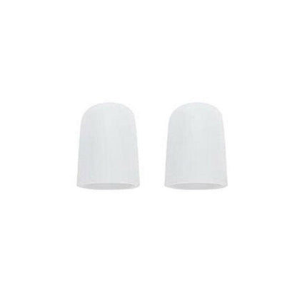 Silicone Toe Sleeve Gel Toe Cap Cover Protector Finger Tube Corn Pain Relief Au - Aimall