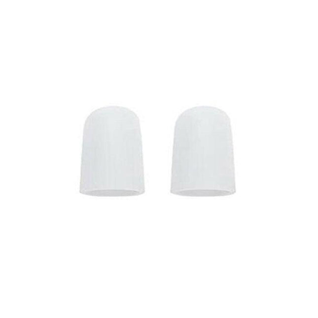 Silicone Toe Sleeve Gel Toe Cap Cover Protector Finger Tube Corn Pain Relief Au - Aimall