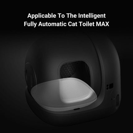 Durable Waterproof Three Prevention Pad For Automatic Cat Toilet Litter Box Mat