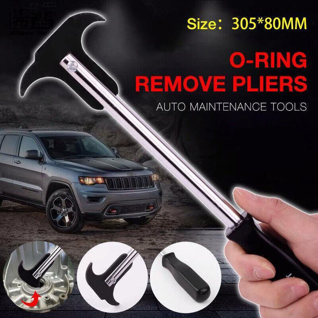 Quality O-Ring Remover Removal Remove Oil Grease Seals Puller Auto Repair Tool Aimall