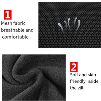 1pc Black Sports Finger Protector Basketball Fitness Thumb Support Guard Sleeve