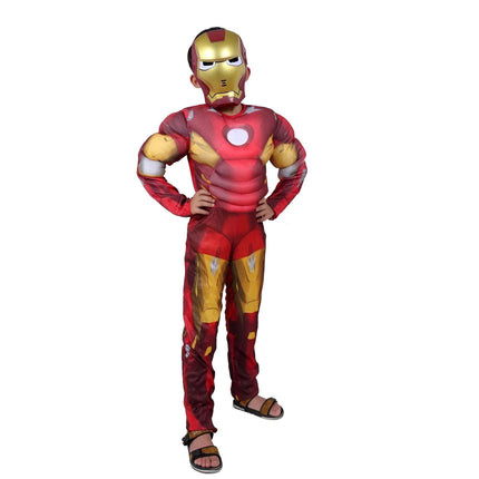 Red Iron Man Costume AU - Aimall