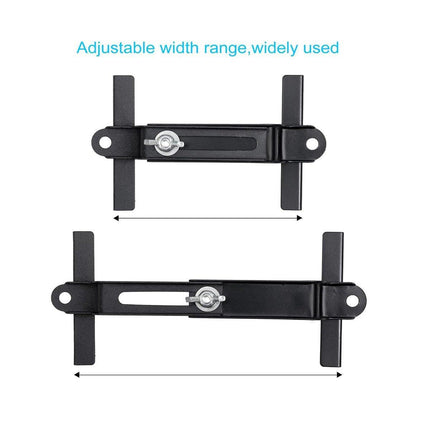 270mm Adjustable Car Battery Fixing Bracket Automotive Holder Mount Clamp