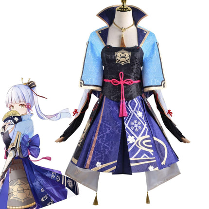 The Original God In Aya Hua COS Clothing AU