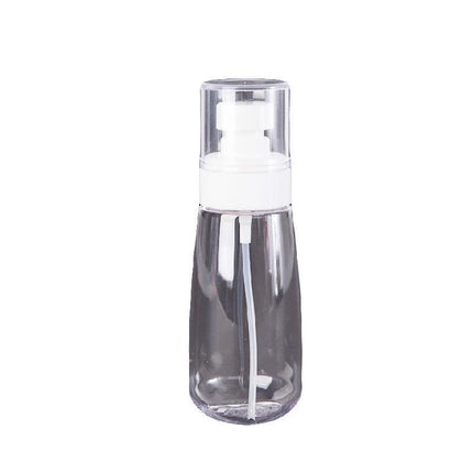 10pcs Portable Travel Emulsion Dispenser Bottle Press Pump Refillable Containers