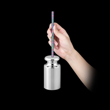 Toy Pen Decompression Magnetic Metal Pen Multifunction Writing Magnet Cute Gifts - Aimall