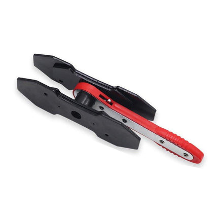 Ratchet Disc Brake Caliper Piston Spreader Separator Pad Press Wrench Tool Kit