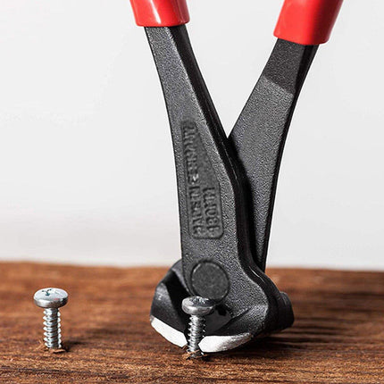 Nail Puller Nail Remover Tool Cutting Pliers Carpenter Tools End Cutting Pliers