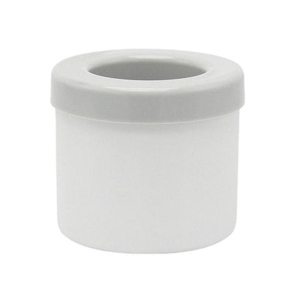 Silicone Ice Cube Tray Mould Ice Box Compartment Bucket for Easy Ice Making