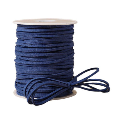 Leather Suede Rope Drawstring Diy Braided Rope Gift Box Packaging Belt