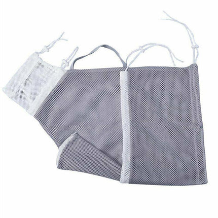 Cat Supplies Washing Bags for Pet Bathing Nail Trimm Mesh Cat Grooming Bath Bag - Aimall