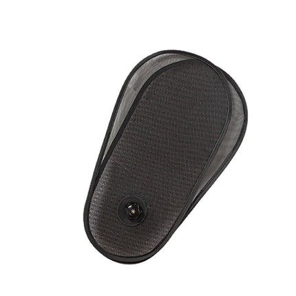 1PC Car Side Window Sun Visor Adjustable Foldable Sun Protection Heat Shield