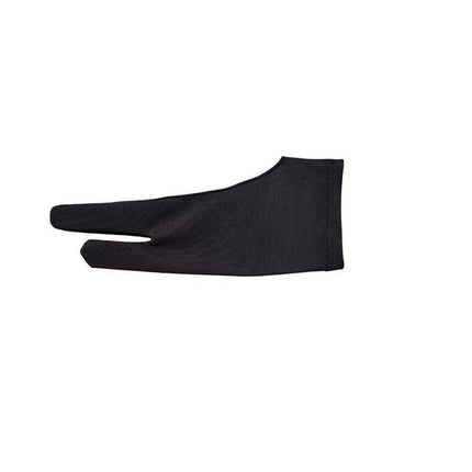Two Finger Glove Artist Professional Graphic Tablet Sketch Drawing 4 Sizes Palm - Aimall