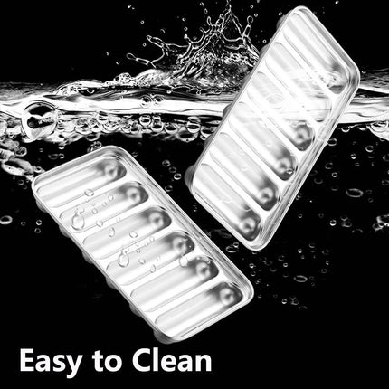 2PCS Stainless Steel Sausage Molds DIY Meat Ham Maker for Baby Food Tool