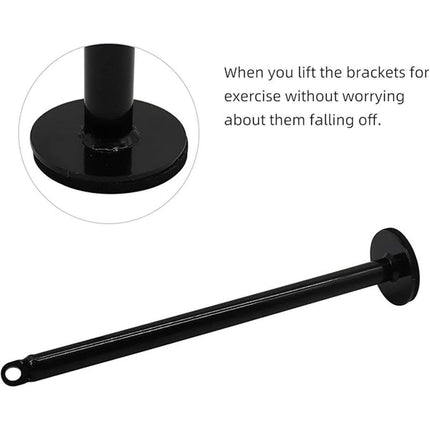 Home Fitness Equipment Pull Down Training Set Tricep Workout Accessories Gym