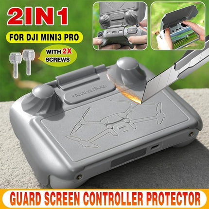 Guard Screen Controller Protector Sun Hood For DJI Mini 3 Pro RC Remote - Aimall