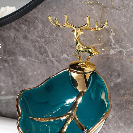 Soap Dish Holder Non-Stagnant Drainage Soap Box for Bathroom Kitchen Sink Home