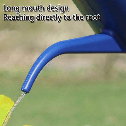 4L Long Spout Watering Can Durable Gardening Tool for Home Plants and Flowers