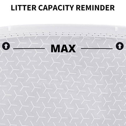 Durable Waterproof Three Prevention Pad For Automatic Cat Toilet Litter Box Mat