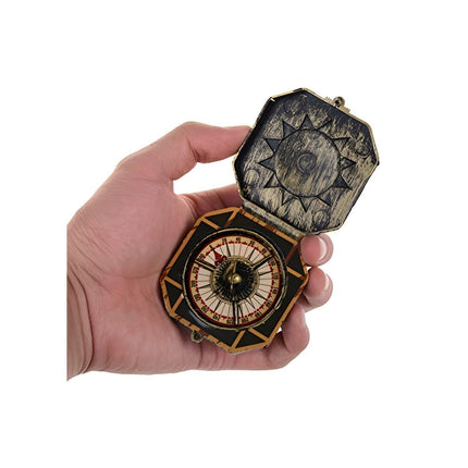 Caribbean Pirate Essentials: Captivating Costume Accessories for High Seas Adventure