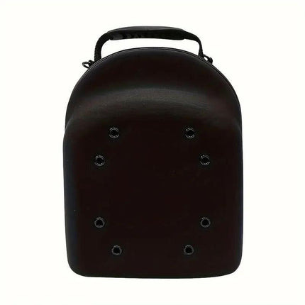 Baseball Cap Bag Portable Storage Case for Duck Tongue Hat Sports Cap Organizer
