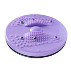 Waist Twisting Disc Abdominal Exercise Board for Home Gym and Yoga Fitness Training
