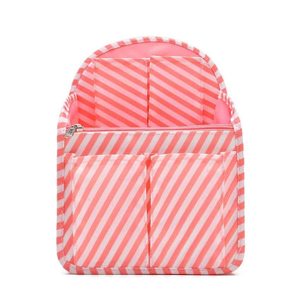 Backpack Liner Organizer Anti-theft Insert Bag For Handbag Travel Cosmetic Bags