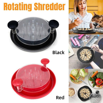 Chicken Breast Shredder Meat Mincer Tear Shredder Handheld Mincing Tool Kitchen