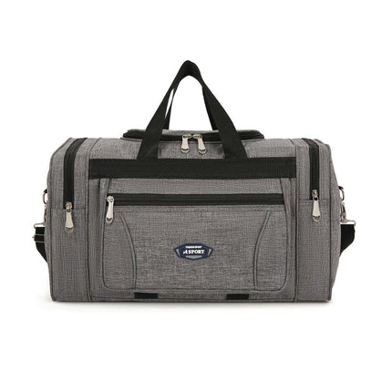 Large Capacity Waterproof Travel Luggage Bag Lightweight Foldable Handbag