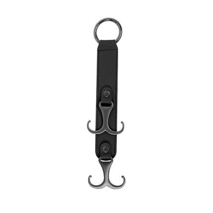 1PCS Multifunctional Car Seat Back Hook 3 in 1 Car Purse Holder Vehicle Hanger - Aimall