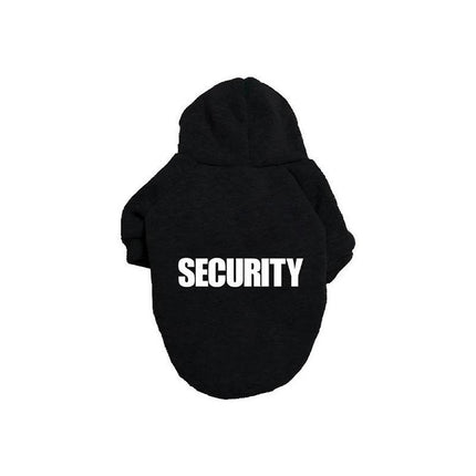 Pet Dog Clothes Hoodie Warm Winter Jumper Puppy Cat Clothing Coat Jacket Shirt - Aimall